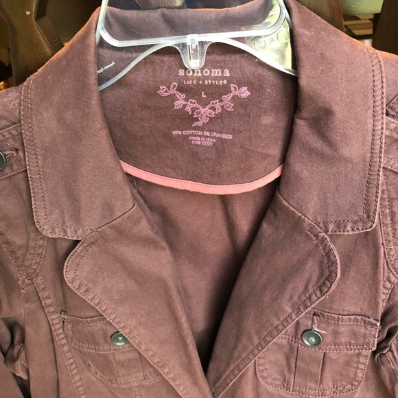 Jean jacket - Picture 3 of 3